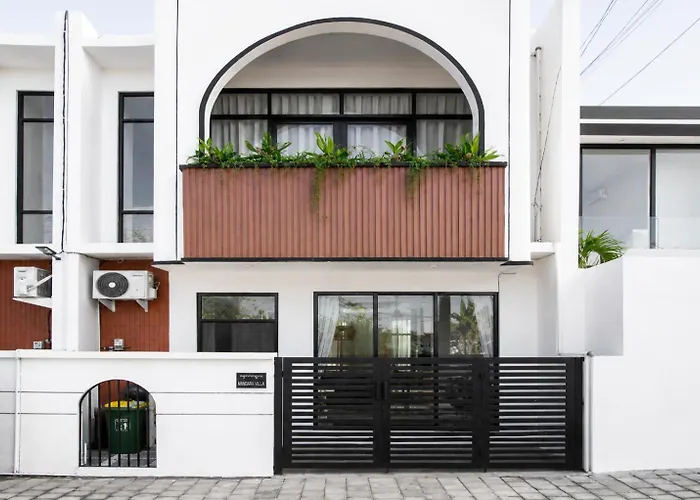 فيلة Mandara By Island Management *